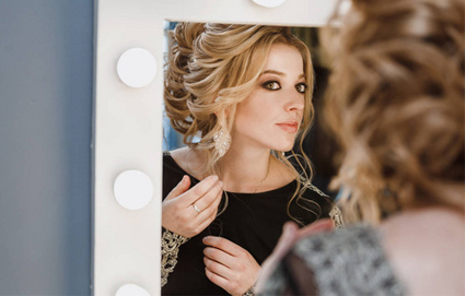 化妆初级培训班