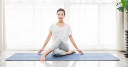 瑜伽中级教练培训