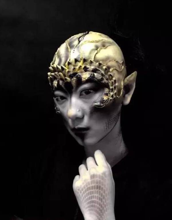 特效化妆 (1)