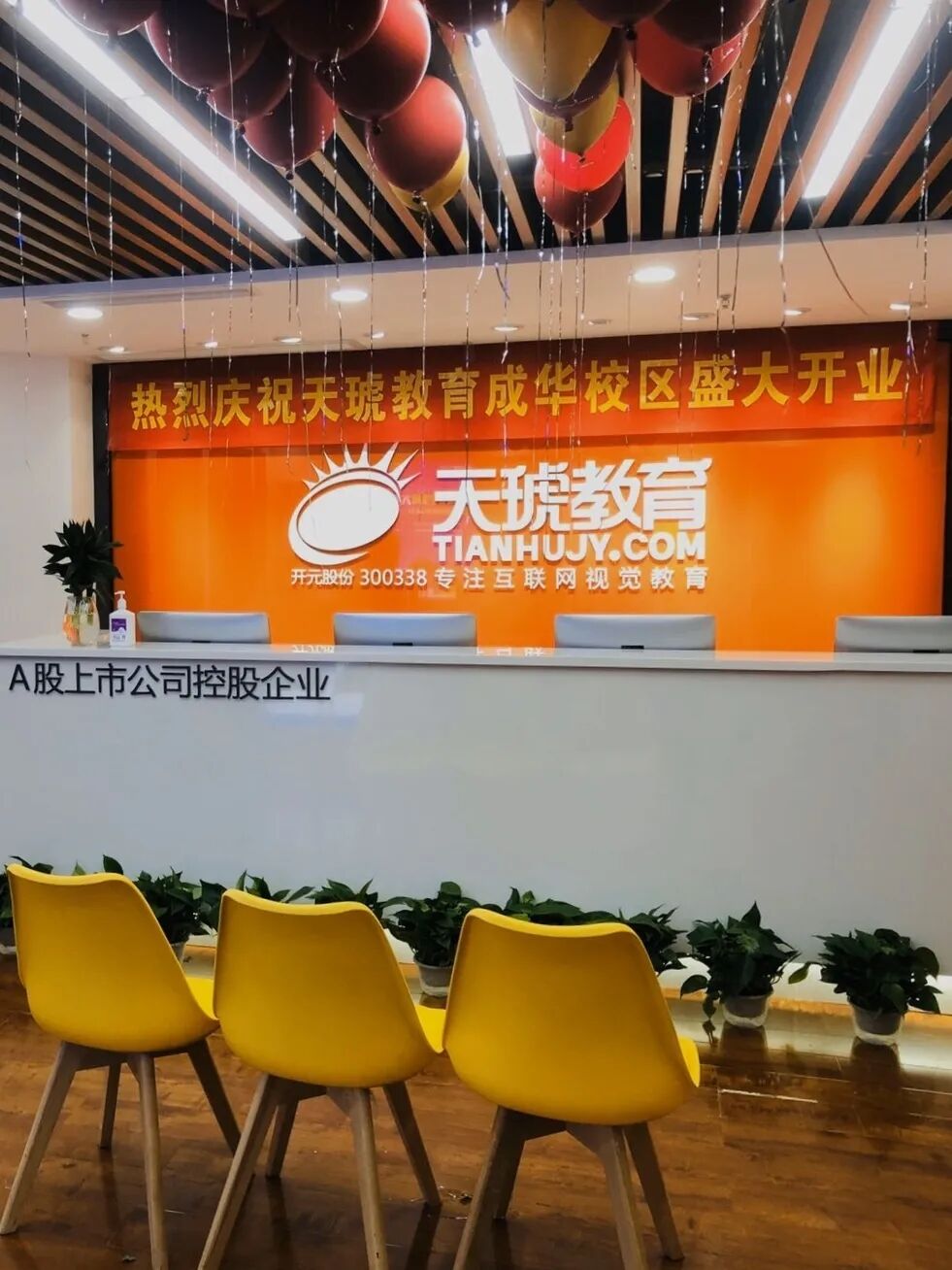 天琥教育 天琥教育