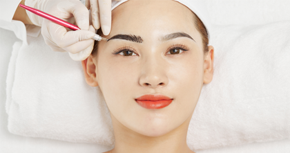 半永久眉部培训