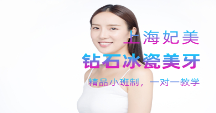 上海专业德国钻石冰瓷美牙精品班