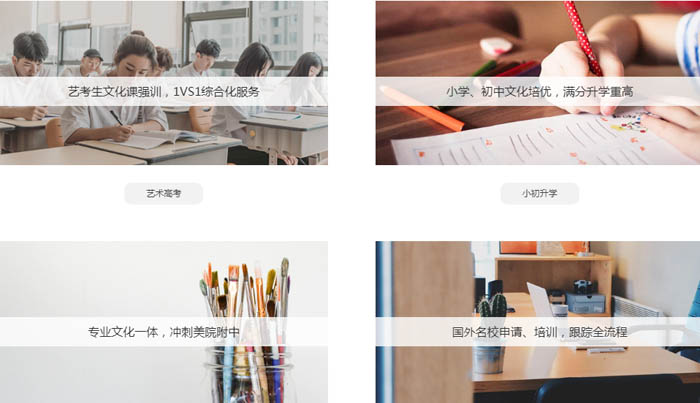 专注综合化教育，提供多元化教学模式