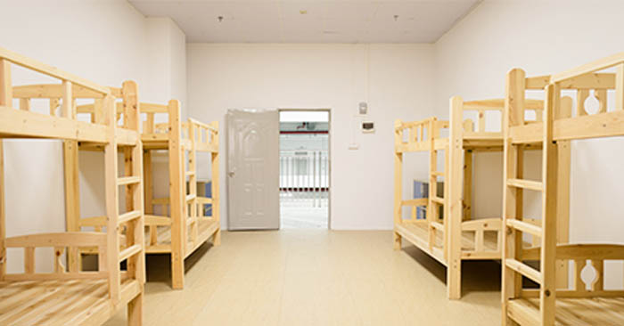 宿舍环境 宿舍环境