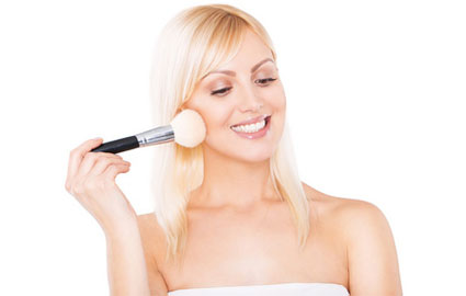 国际喷枪艺术化妆班 国际喷枪艺术化妆班