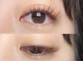 上海浅川美业培训学院日式美睫美甲教学内容