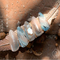 上海浅川美业培训学院日式美甲美睫课程-美甲基础运用