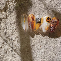 上海浅川美业培训学院日式美甲美睫课程-大师款式