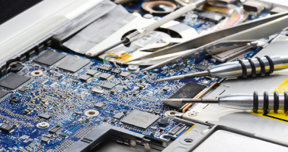 电脑板卡级维修