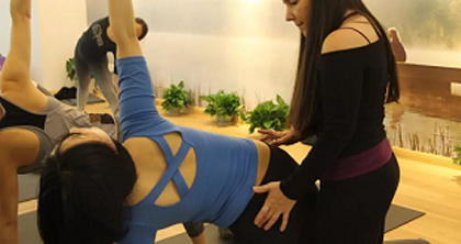 產(chǎn)前瑜伽教師培訓 產(chǎn)前瑜伽教師培訓