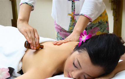 国际芳疗师精修班 国际芳疗师精修班