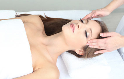 中医穴位理疗培训班