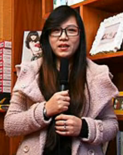 化妆培训学员嫦娥 化妆培训学员嫦娥