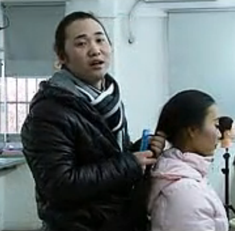 南京雅图美业学员 南京雅图美业学员
