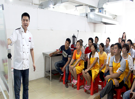 上海煌旗小吃培训学校课程开店指导