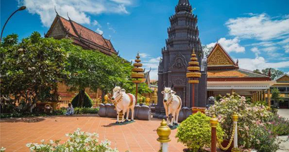 暹粒瑜伽旅学培训