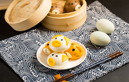 上海果蔬卡通包子特色班课程介绍