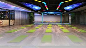 深圳力本健身环境 (2)