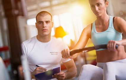 专业健身教练培训班