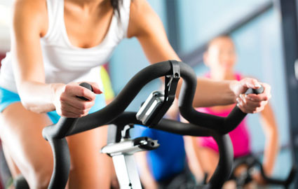 动感单车培训班