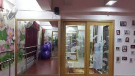 海水瑜伽教学环境