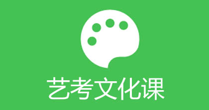 艺考文化课尊享课程