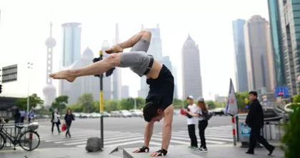 流瑜伽进阶培训