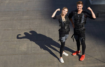 GZ健身教练国家职业资格培训班