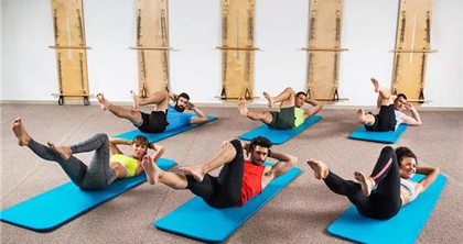 高级普拉提培训 高级普拉提培训