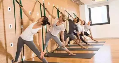 瑜伽墙培训 瑜伽墙培训