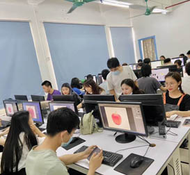 課堂剪影 課堂剪影