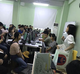 課堂剪影 課堂剪影