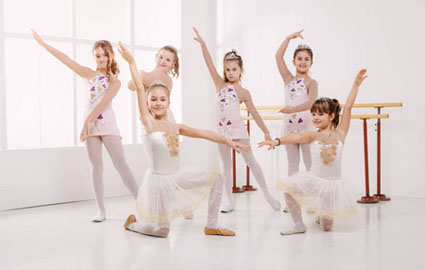 少儿芭蕾舞培训班