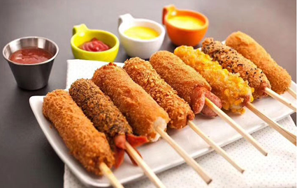 上海正宗意式芝士热狗棒培训班课程介绍