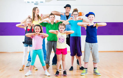 少儿爵士舞考级培训班 少儿爵士舞考级培训班