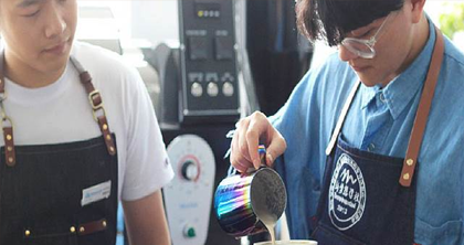 高级咖啡全能培训