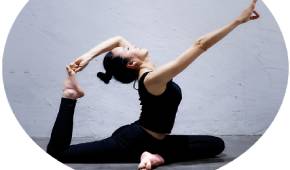 深圳美俪阿萨娜瑜伽培训优秀毕业学员经验分享（一）