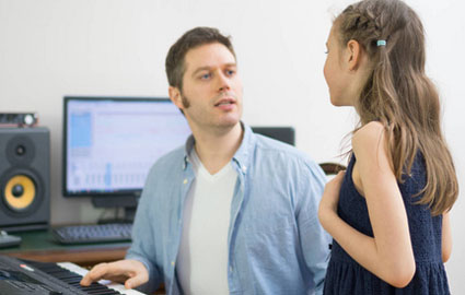 少儿专业声乐学习班 少儿专业声乐学习班