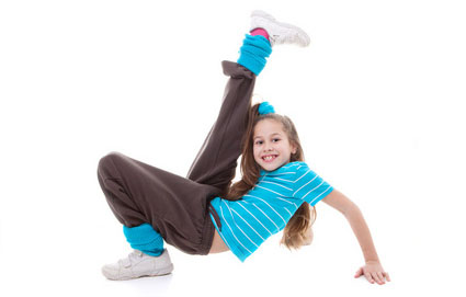 少儿街舞培训班