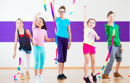 少儿舞蹈学习班