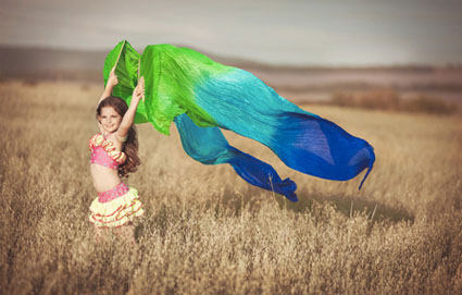 少儿拉丁学习班