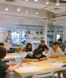 米蘭國(guó)際時(shí)尚設(shè)計(jì)學(xué)院環(huán)境 (3) 米蘭國(guó)際時(shí)尚設(shè)計(jì)學(xué)院環(huán)境 (3)