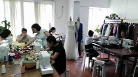 深圳尚基服装设计环境