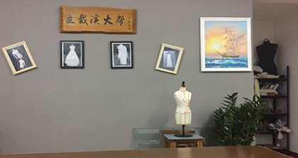 深圳溪大帮服装设计简介