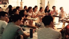 深圳溪大帮服装设计环境