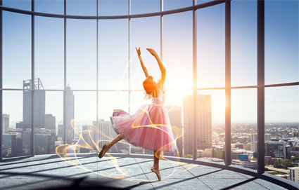 少儿芭蕾舞培训班