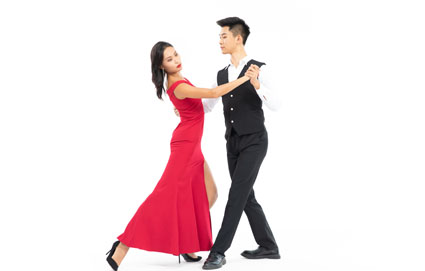 成人摩登舞培训班