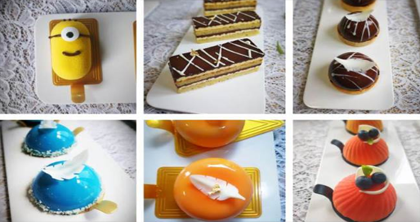 私房蛋糕甜点培训