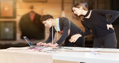 服装设计留学培训 (1) 服装设计留学培训 (1)