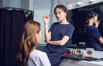 上海化妆造型全科班课程介绍